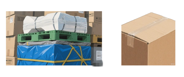 Packaging & Logistics drop tester