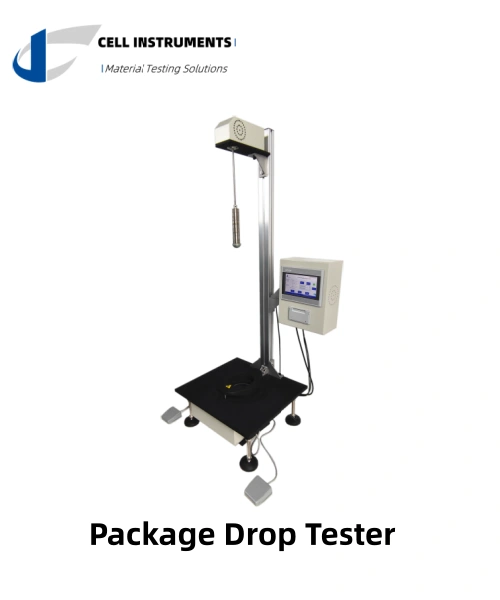Packaging Drop Test for Milk Cartons ASTM D4169 Evaluation